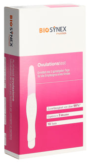 BIOSYNEX Ovulationstest (10 Stk)