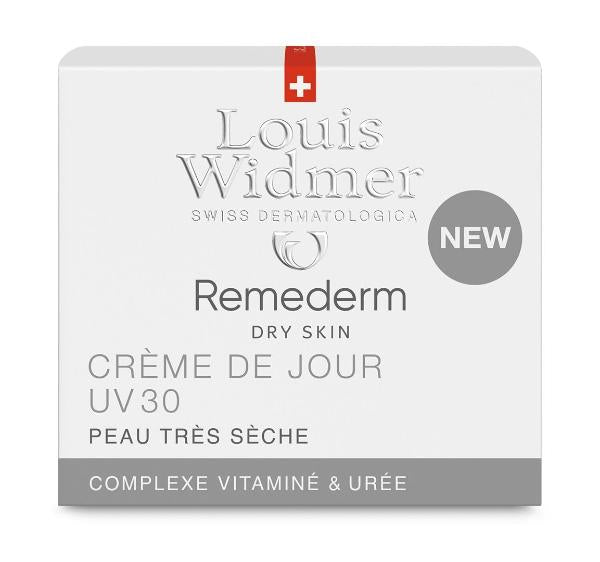 Louis Widmer Remederm Tagescreme UV 30 parfümiert (50ml)