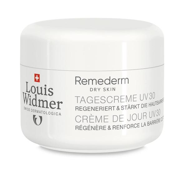 Louis Widmer Remederm Tagescreme UV 30 parfümiert (50ml)