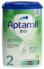 Aptamil Bio 2 Folgemilch (800g)
