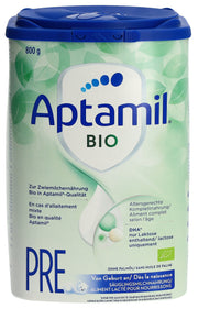 Aptamil Bio PRE Anfangsmilch (800g)