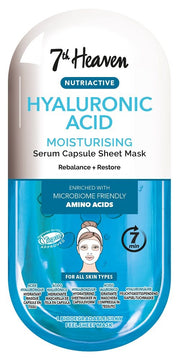 7th Heaven Sheet Mask Nutriact Hyaluron (10ml)
