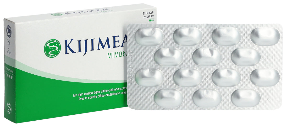 KIJIMEA Kapseln mit B. bifidum MIMBb75 (28 Stk)