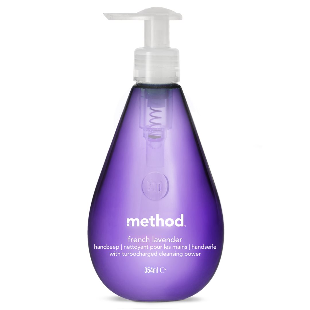 method Handseife Lavendel (354ml)