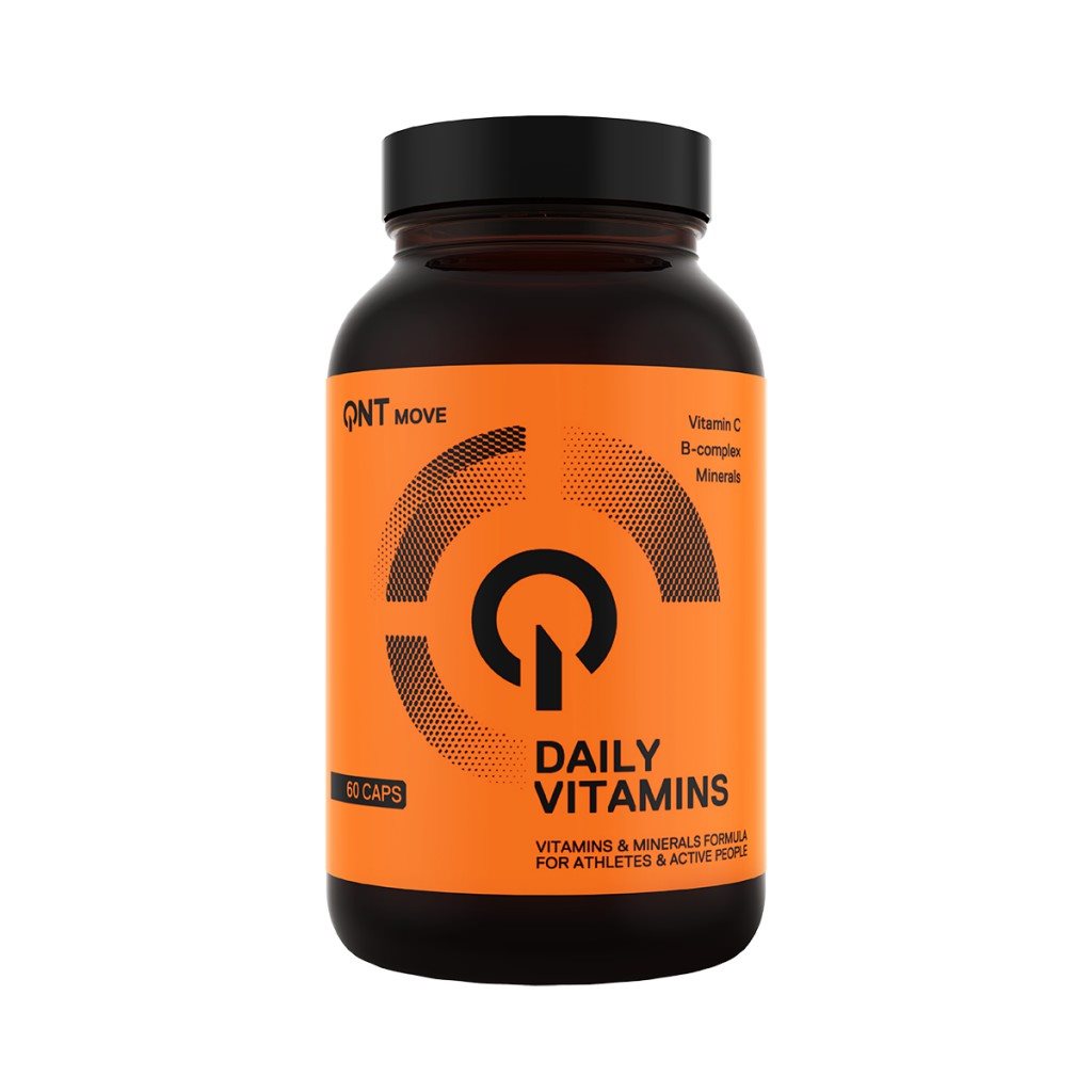 QNT Daily Vitamins Kapseln (60 Stk)