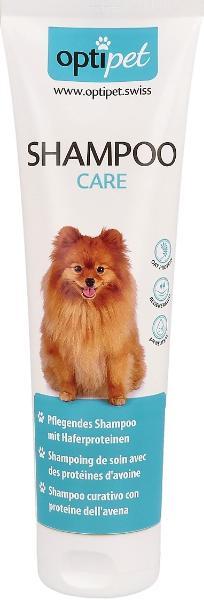 OptiPet Shampoo Care for Dogs (250ml)