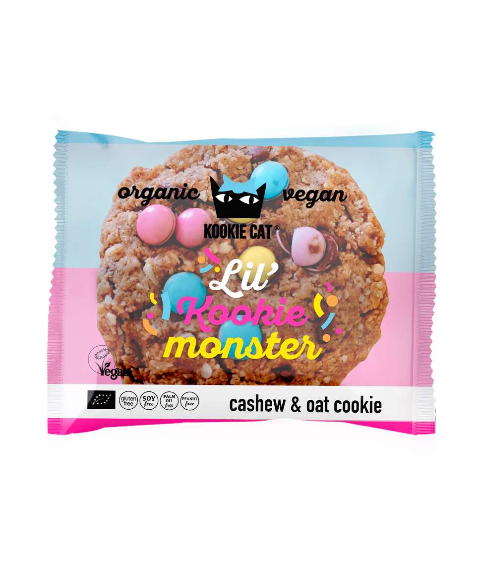 KOOKIE CAT Monster Cookie (50g)