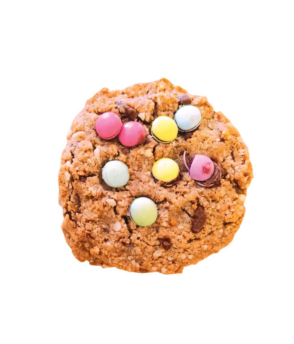 KOOKIE CAT Monster Cookie (50g)