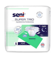 Super Seni Trio Windelhosen, Grösse S (10 Stk)