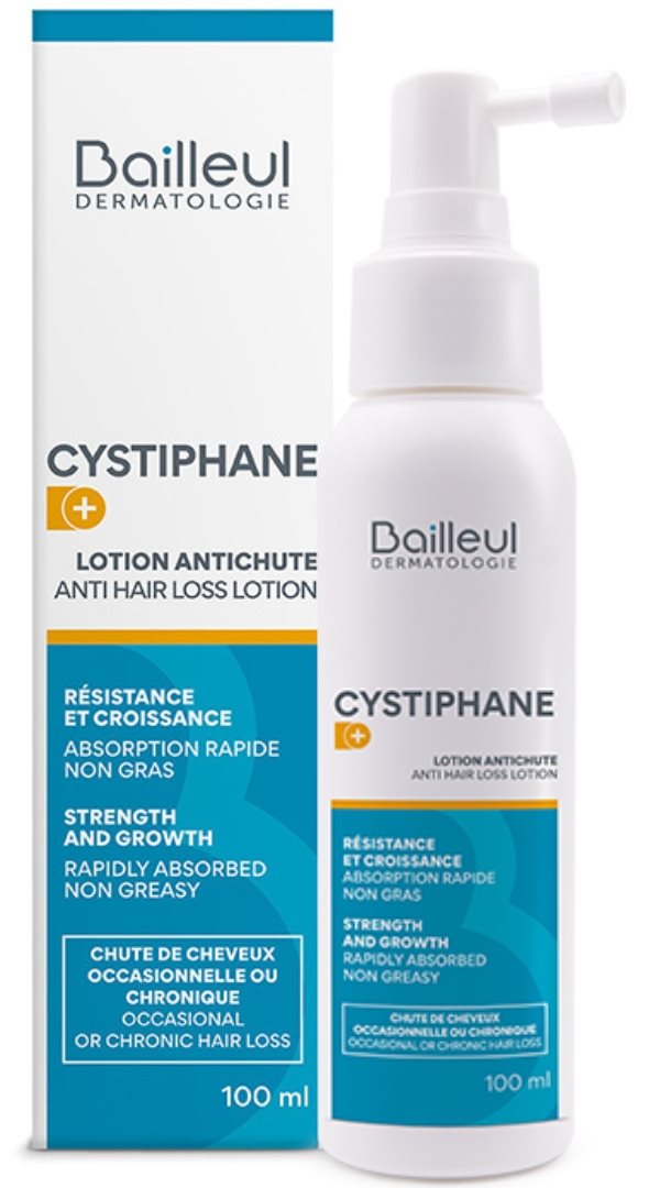CYSTIPHANE BIORGA Anti-Hair Loss Lotion (100ml)