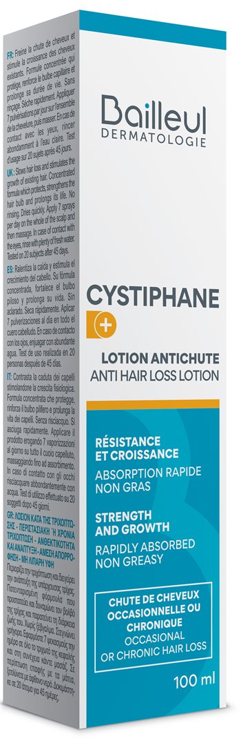 CYSTIPHANE BIORGA Anti-Hair Loss Lotion (100ml)