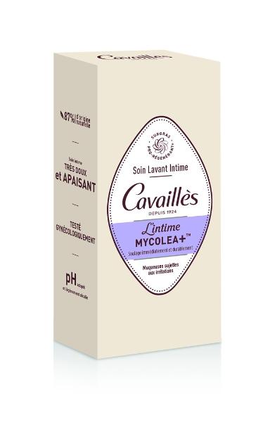 Roge Cavailles Intimate Wash Gel Mycolea (200ml)