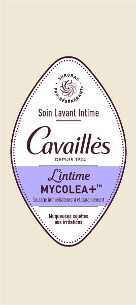 Roge Cavailles Intimate Wash Gel Mycolea (200ml)