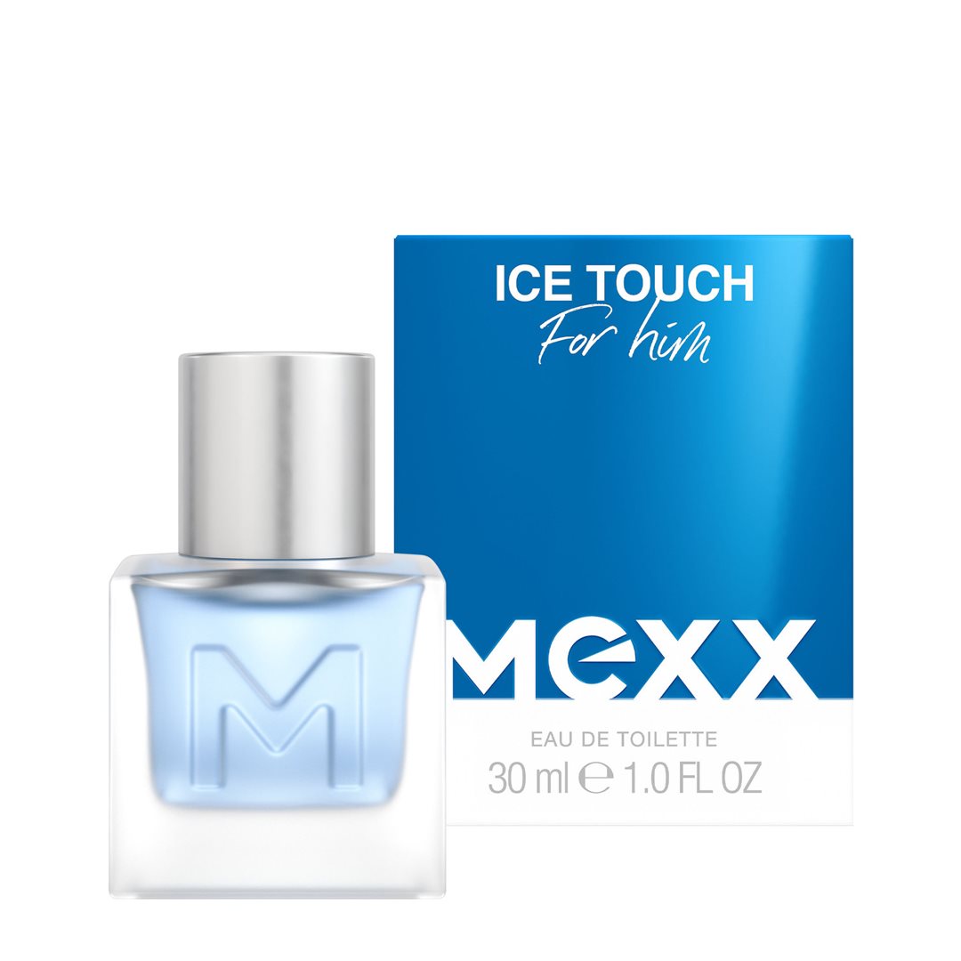 MEXX Ice Touch Eau de Toilette pour Homme (30ml)