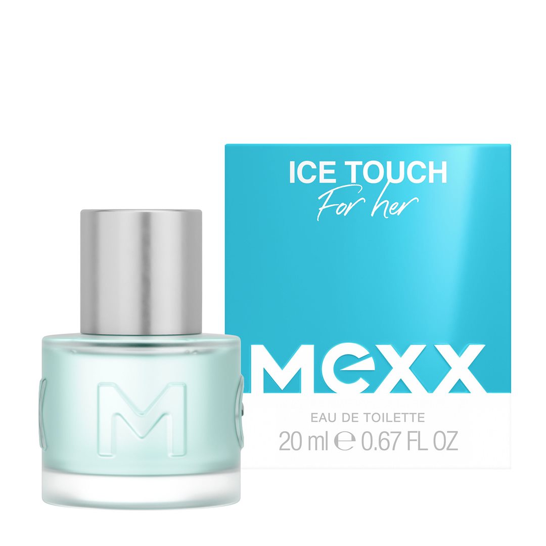 MEXX Ice Touch Eau de Toilette für Damen (20ml)