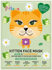 7th Heaven Sheet Mask Kitten (1 Stk)