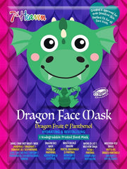 7th Heaven Sheet Mask Dragon (1 Stk)