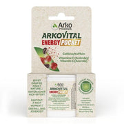 ARKOVITAL Energy Pocket Mini Chewable Tablets (60 pcs)