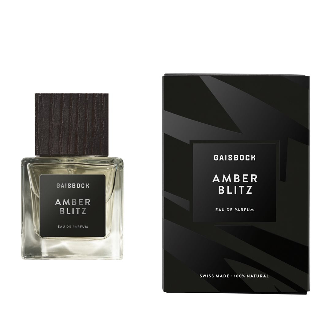 GAISBOCK Parfüm Amber Blitz (50ml)