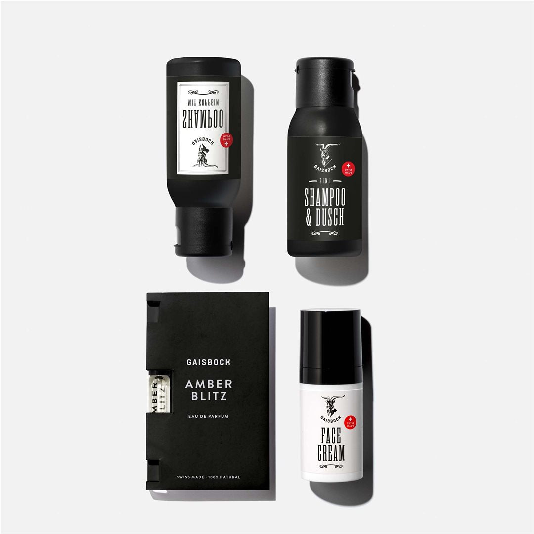 GAISBOCK Care Set de Soin Voyage Mini Bock Voyage (1 pce)