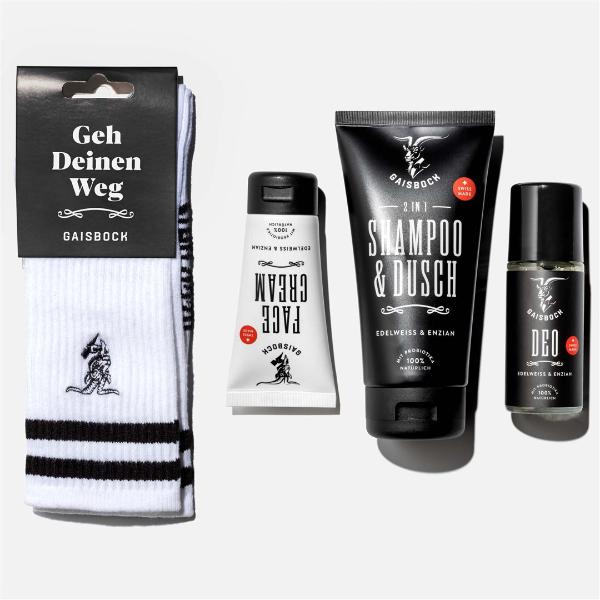 GAISBOCK Care Set Necessaire Toiletry Bag (1 pc)