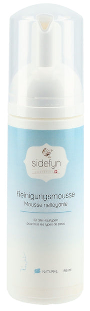 sidefyn Reinigungsmousse (150ml)