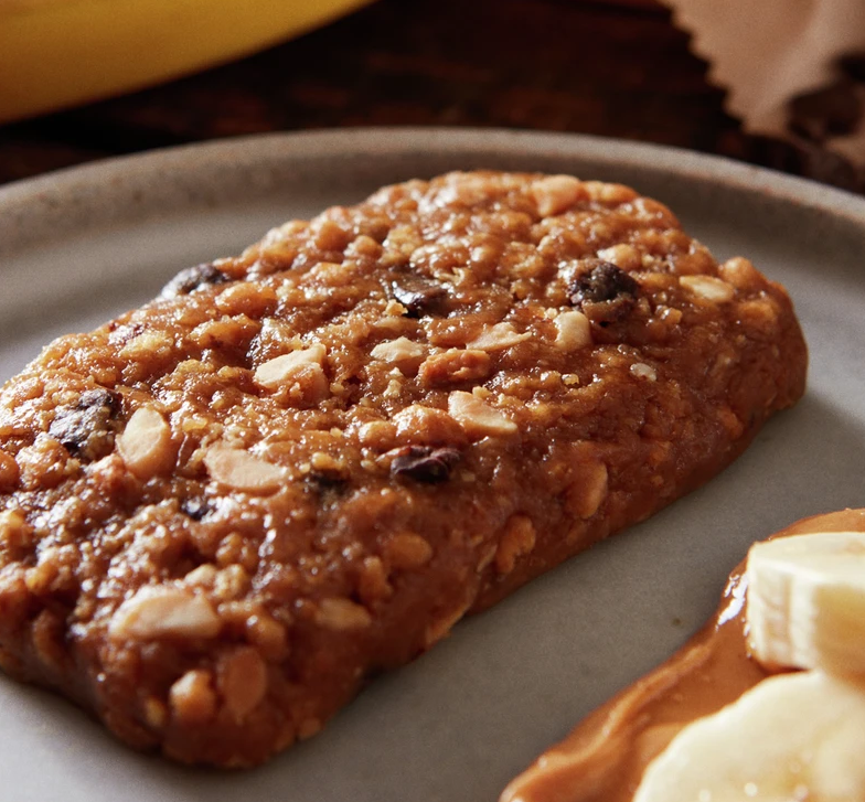 Clif bar Peanut Butter Banana with Dark Chocolate (68g)
