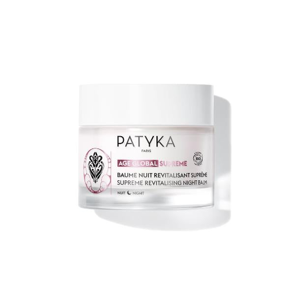 PATYKA Age Global Suprême Revitalising Night Balm (50ml)