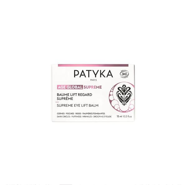 PATYKA Age Global Suprême Lift Augenbalsam (15ml)