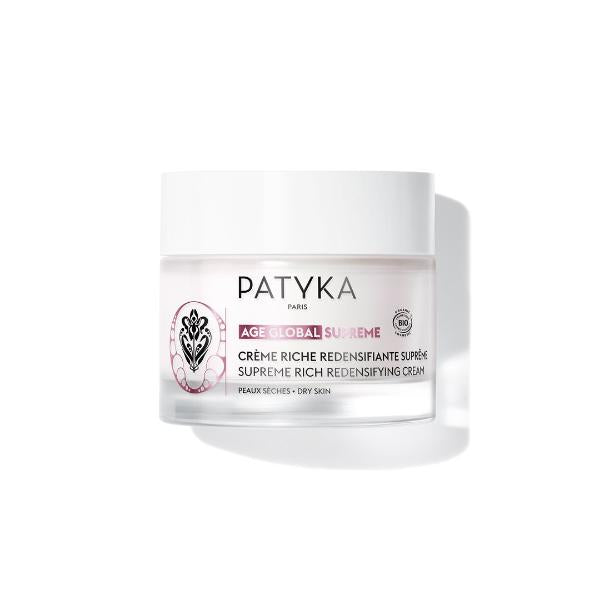 PATYKA Age Global Suprême Crema Ricca Ridensificante Pelli Secche (50ml)