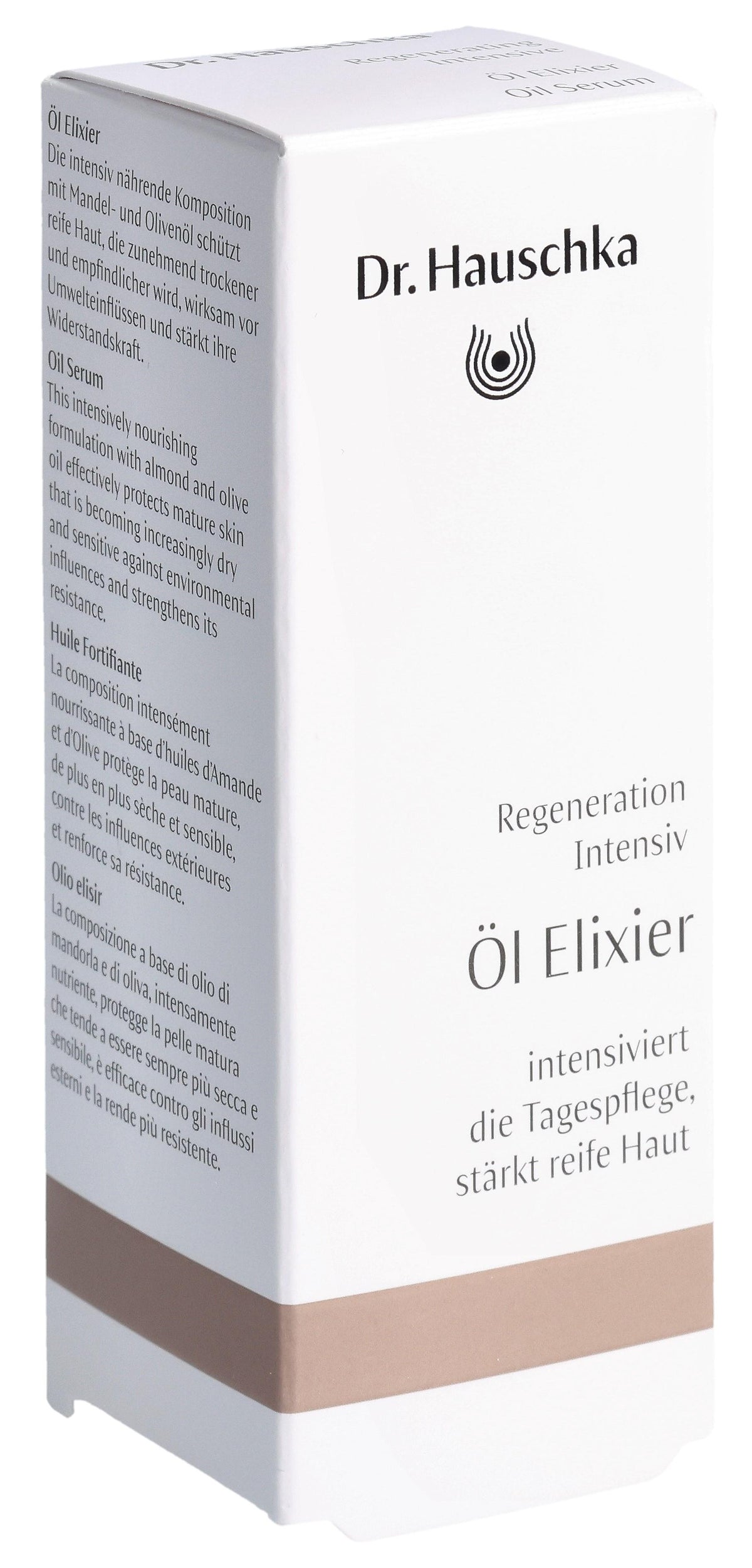 Dr. Hauschka Regenerating Intensive Oil Elixir (20ml)
