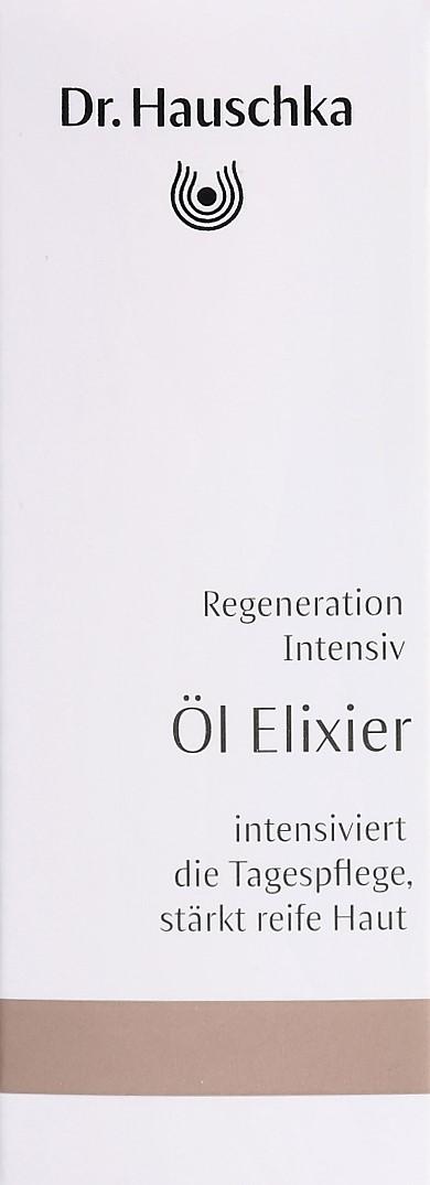 Dr. Hauschka Regenerating Intensive Oil Elixir (20ml)