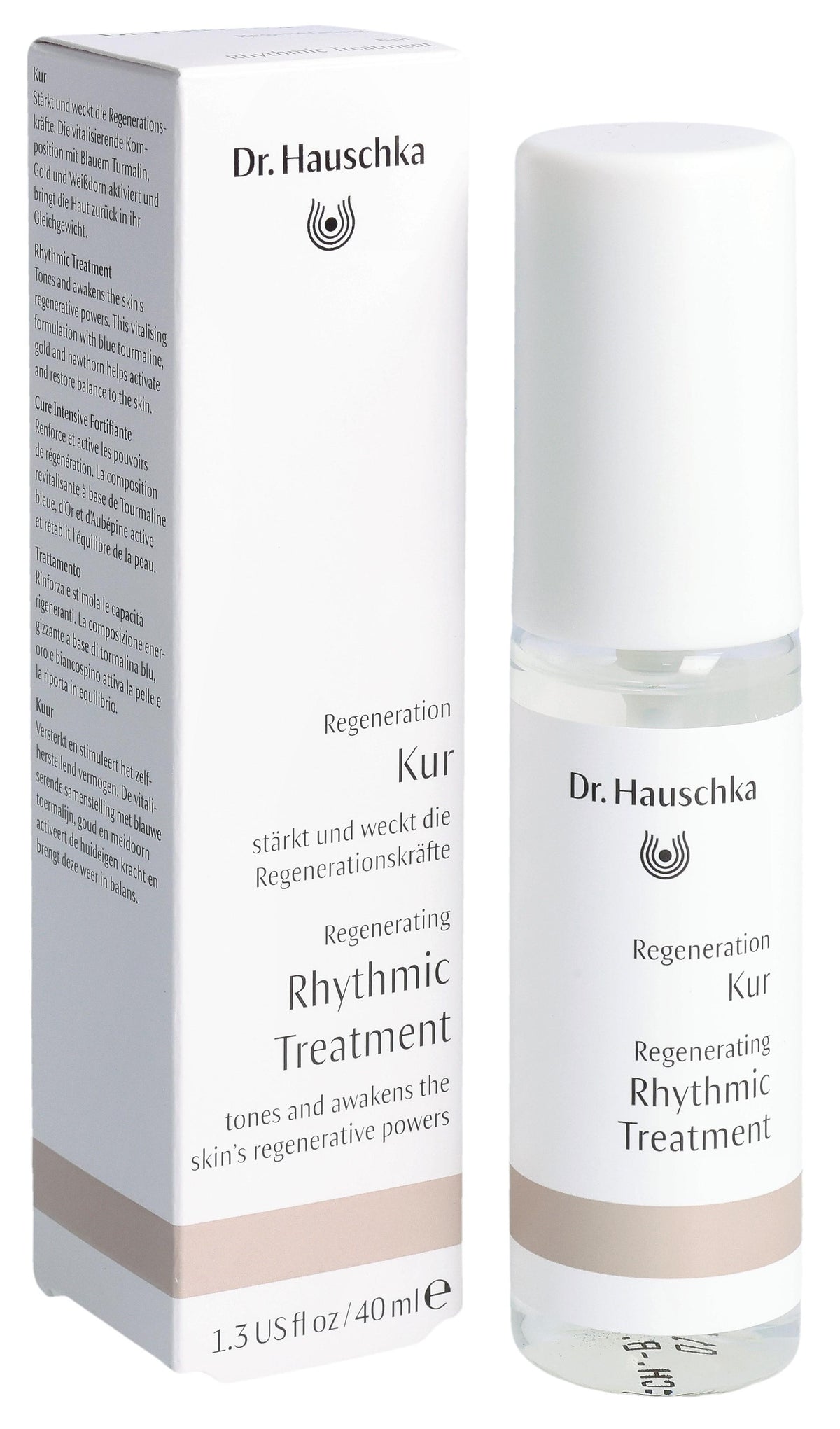 Dr. Hauschka Trattamento Rigenerante Rinforzante (40ml)