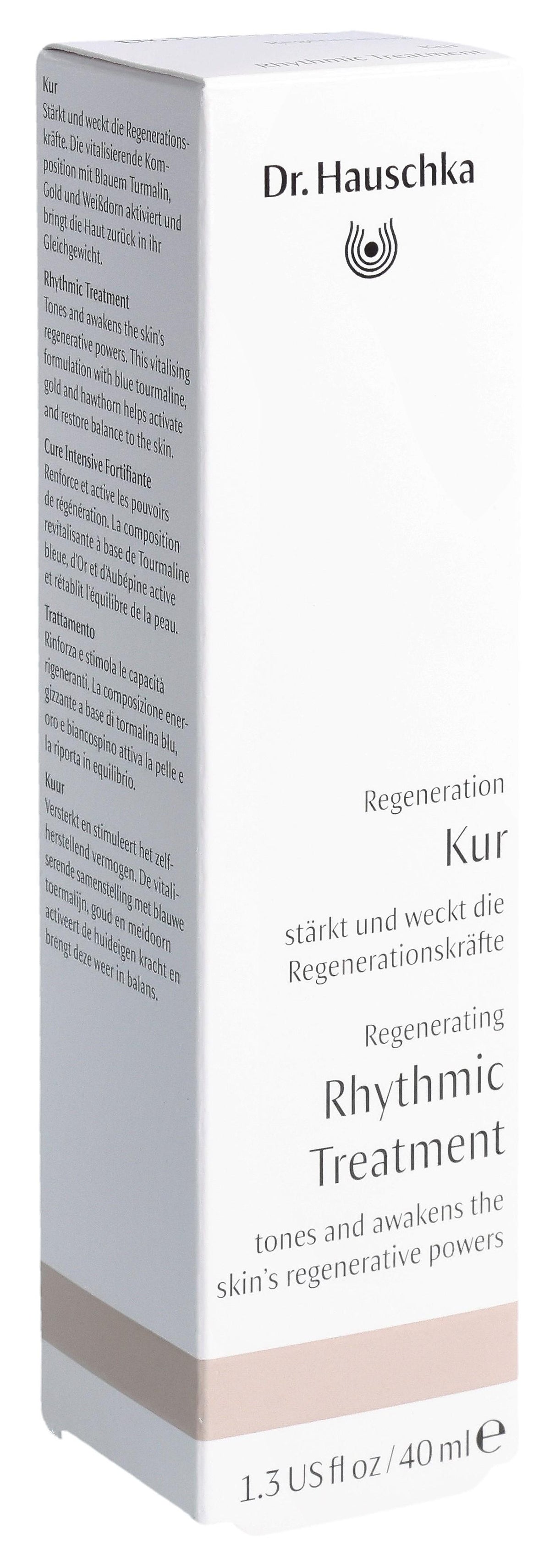 Dr. Hauschka Trattamento Rigenerante Rinforzante (40ml)