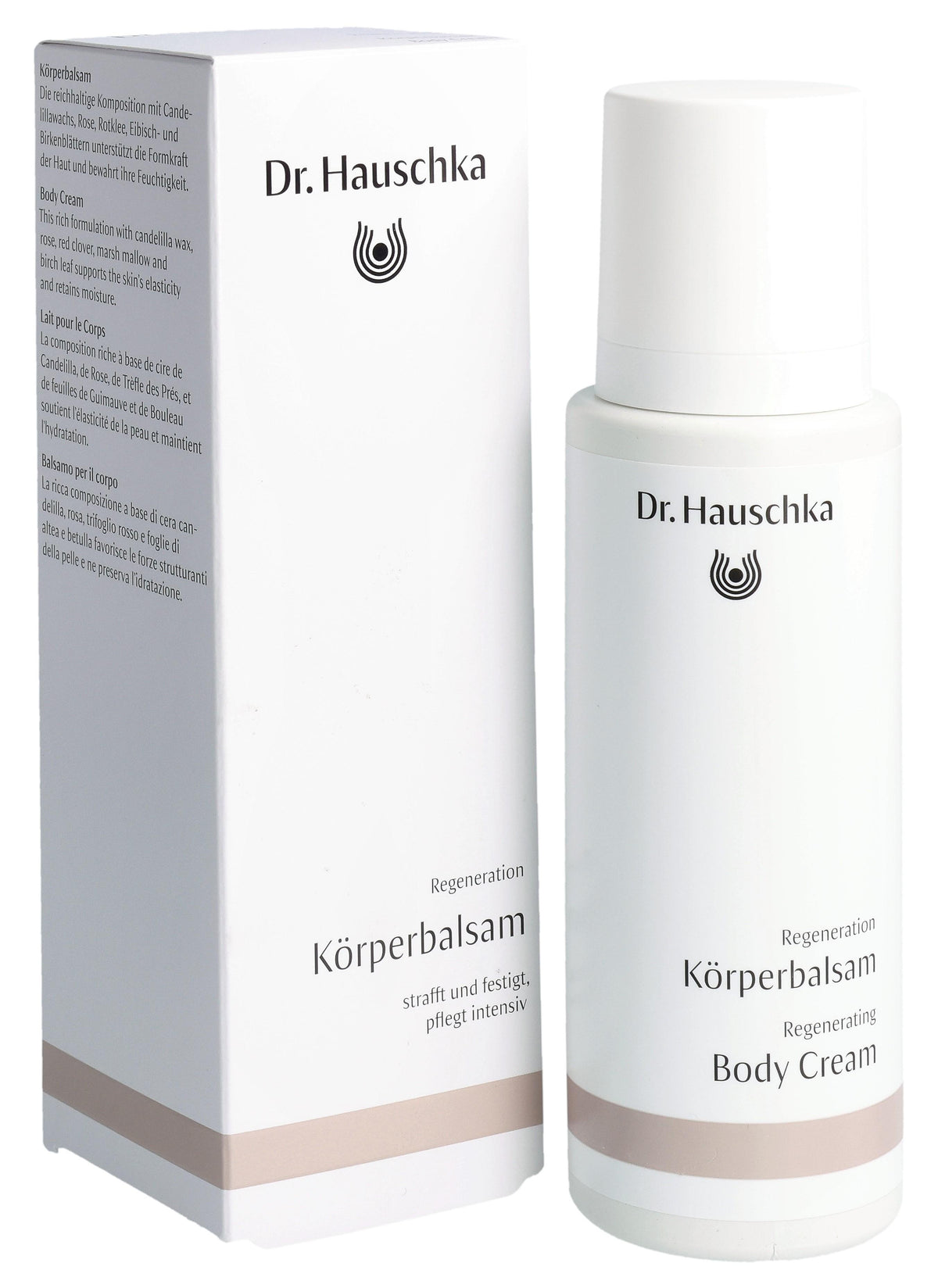 Dr. Hauschka Regeneration Körperbalsam (150ml)
