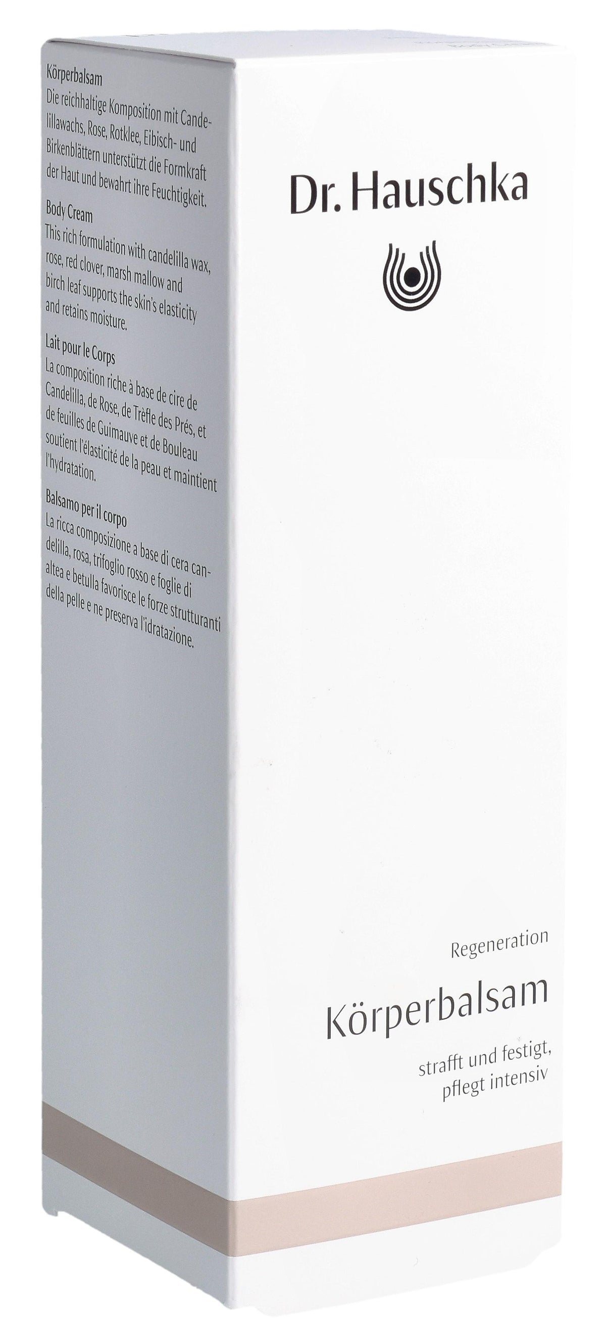 Dr. Hauschka Regeneration Körperbalsam (150ml)