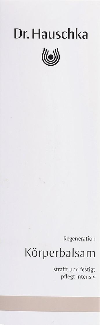 Dr. Hauschka Regeneration Körperbalsam (150ml)