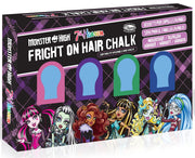 7th Heaven Craies pour cheveux Monster High (4 pces)