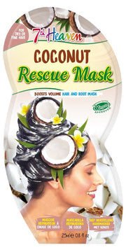 7th Heaven Rescue Haarmaske Coconut Protein (25ml)