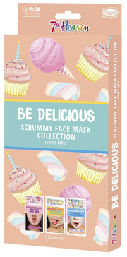 7th Heaven Set regalo Beauty Delicious Collection (1 pz)
