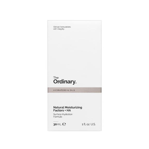 The Ordinary Natural Moisturizing Factors + HA Moisturizer (30ml)