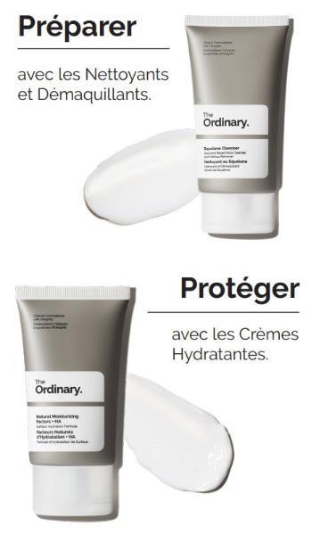 The Ordinary Natural Moisturizing Factors + HA Crème hydratante (100ml)