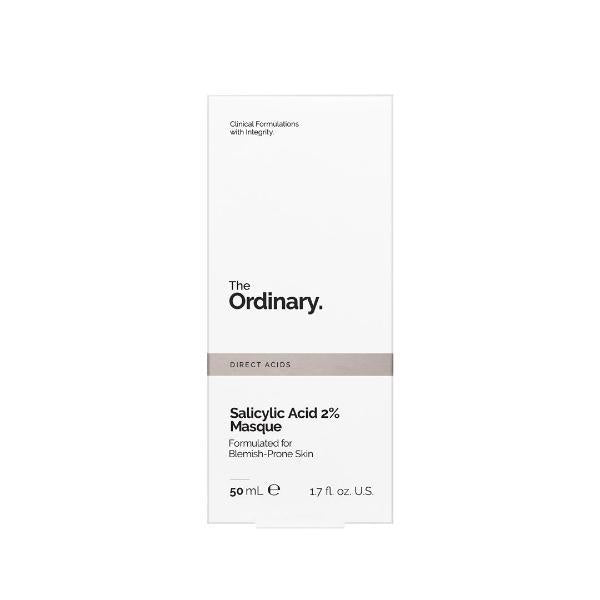 The Ordinary Salicylic Acid 2% Maschera (50ml)
