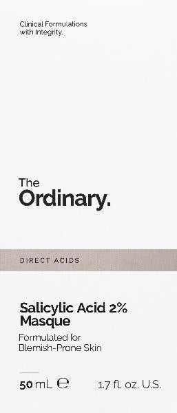 The Ordinary Salicylic Acid 2% Maschera (50ml)