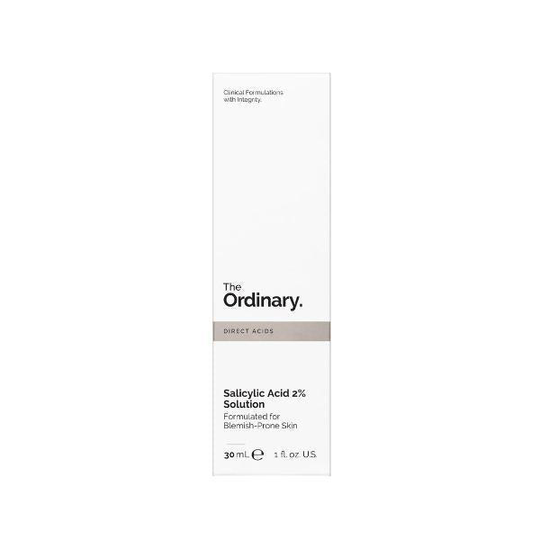 The Ordinary Salicylic Acid 2% Soluzione (30ml)