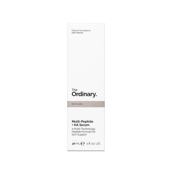The Ordinary Multi-Peptide + HA Siero (30ml)
