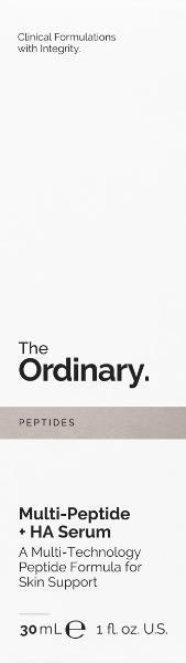 The Ordinary Multi-Peptide + HA Siero (30ml)