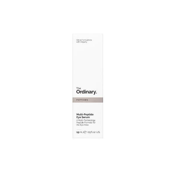 The Ordinary Multi-Peptide Sérum contour des yeux (15ml)