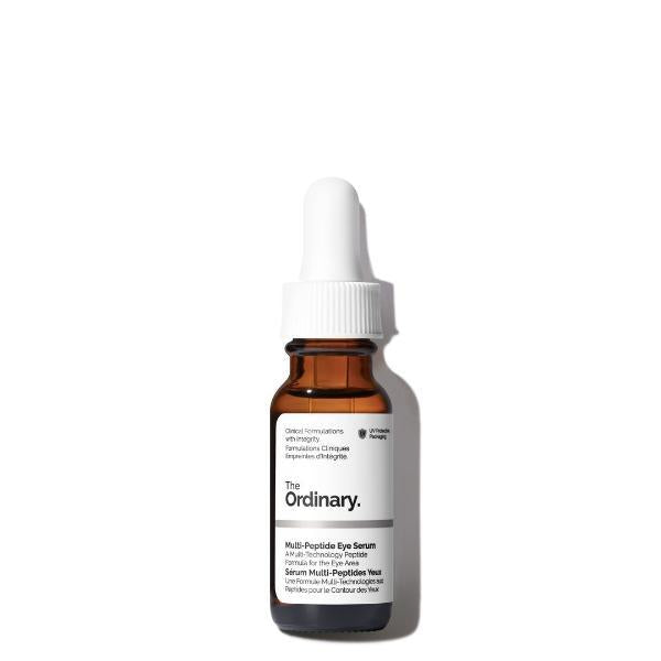 The Ordinary Multi-Peptide Sérum contour des yeux (15ml)