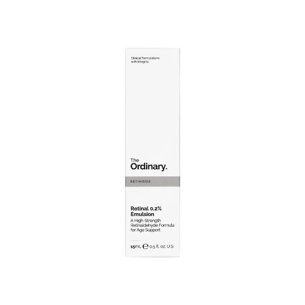 The Ordinary Retinal 0.2% Émulsion (15ml)